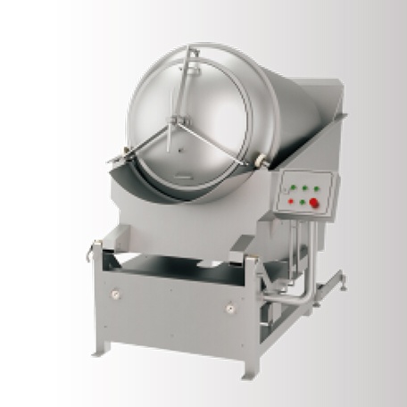 KGR-750VT VACUUM TUMBLER